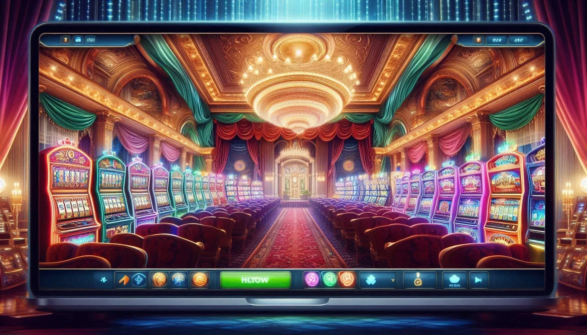 Slot Lair Casino